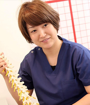 大川絵美先生